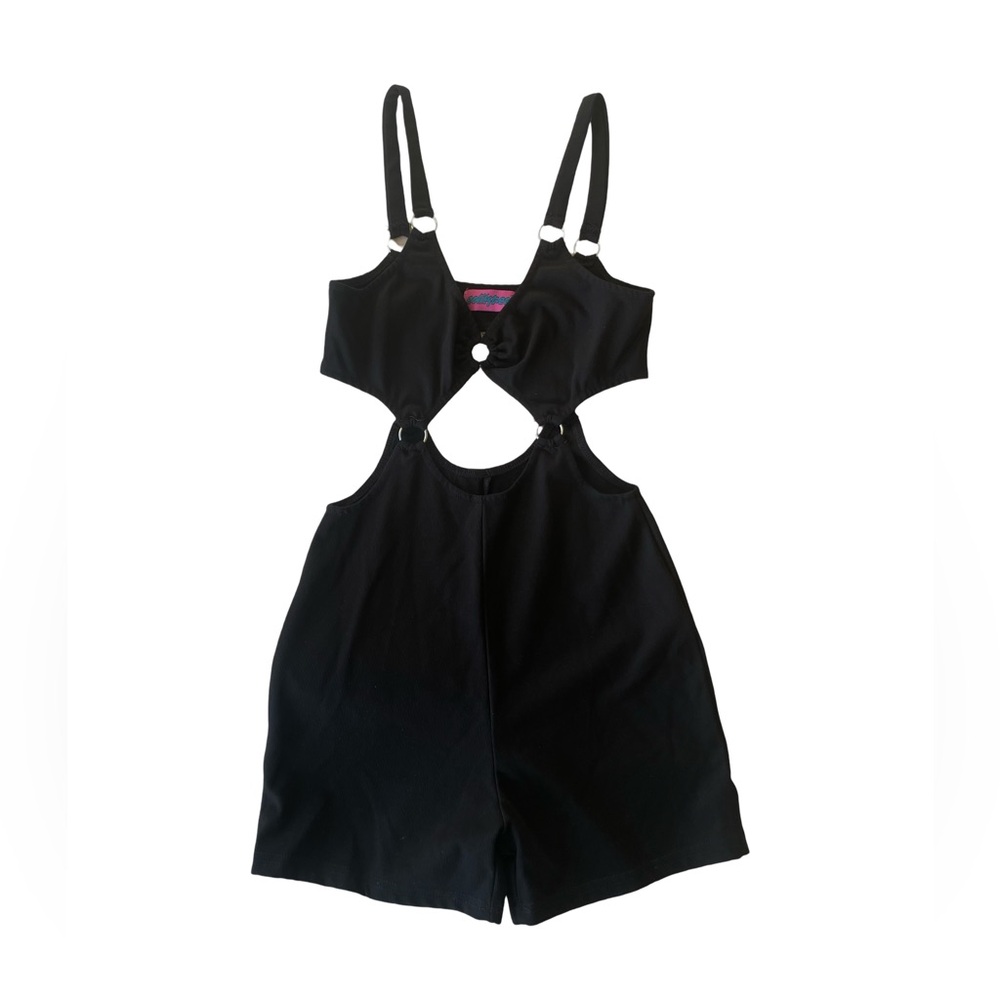 DOLLSKILL O-Ring Romper